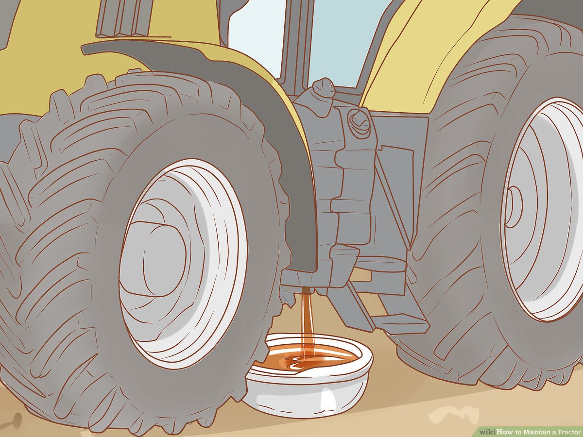How Do I Properly Maintain The Exhaust System Of My Farm Machinery?