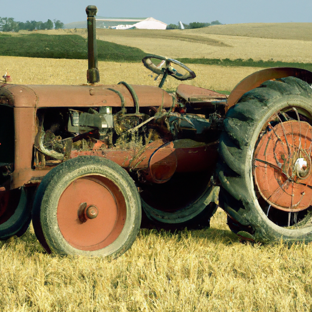 Tracing the Evolution of Farm Equipment