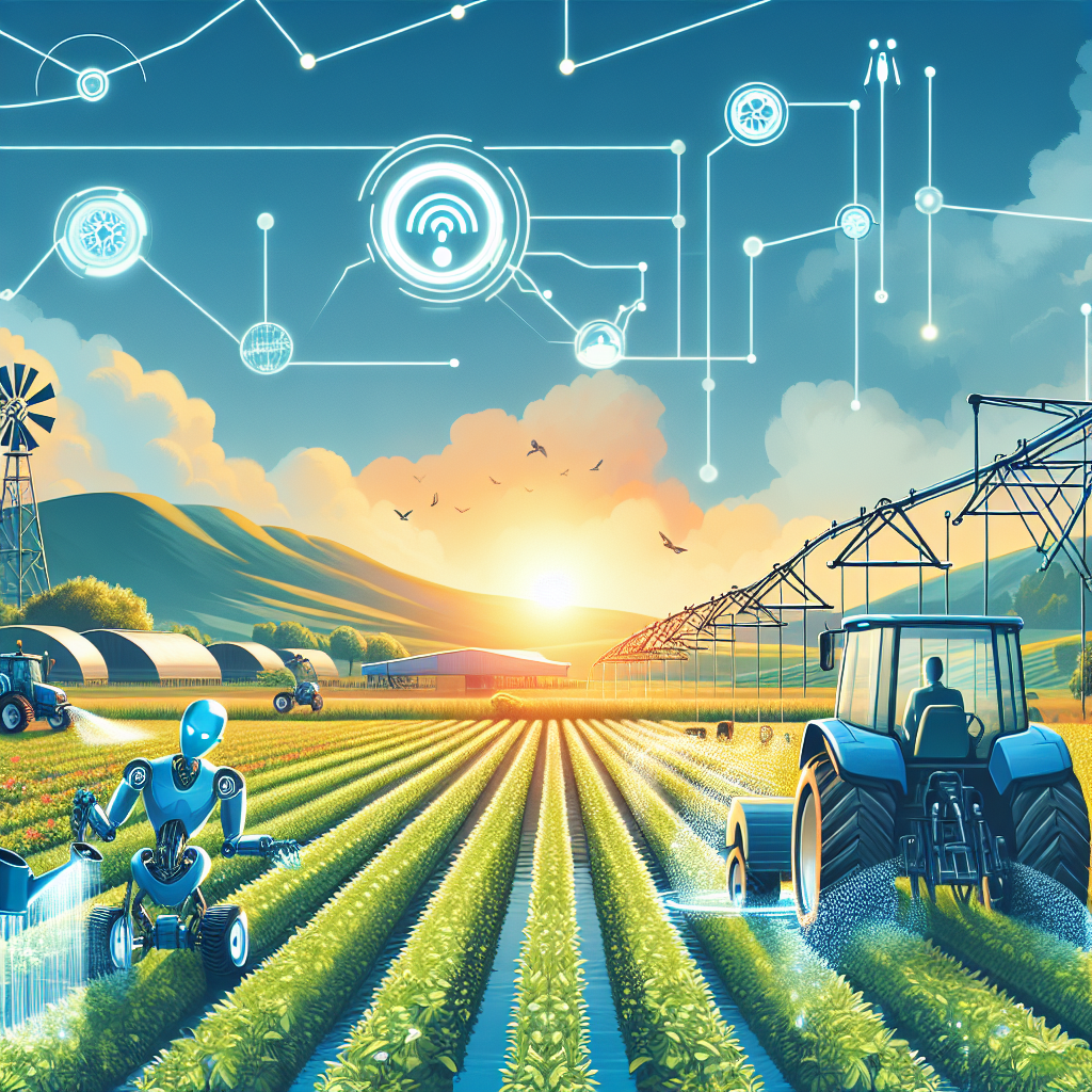 Exploring the Impact of Artificial Intelligence on Farming Equipment
