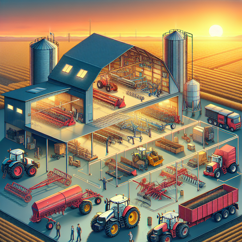 Protecting Your Investment: Farm Equipment Storage Solutions