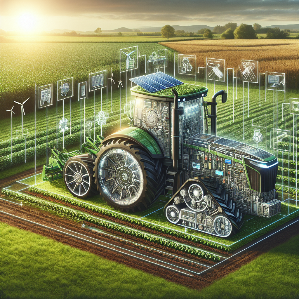 The Benefits and Risks of Customizing Farm Equipment