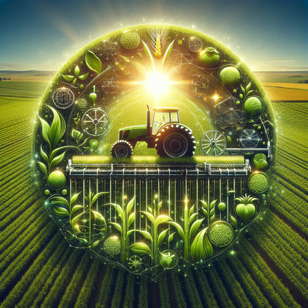 The Importance of Organic Farming Equipment