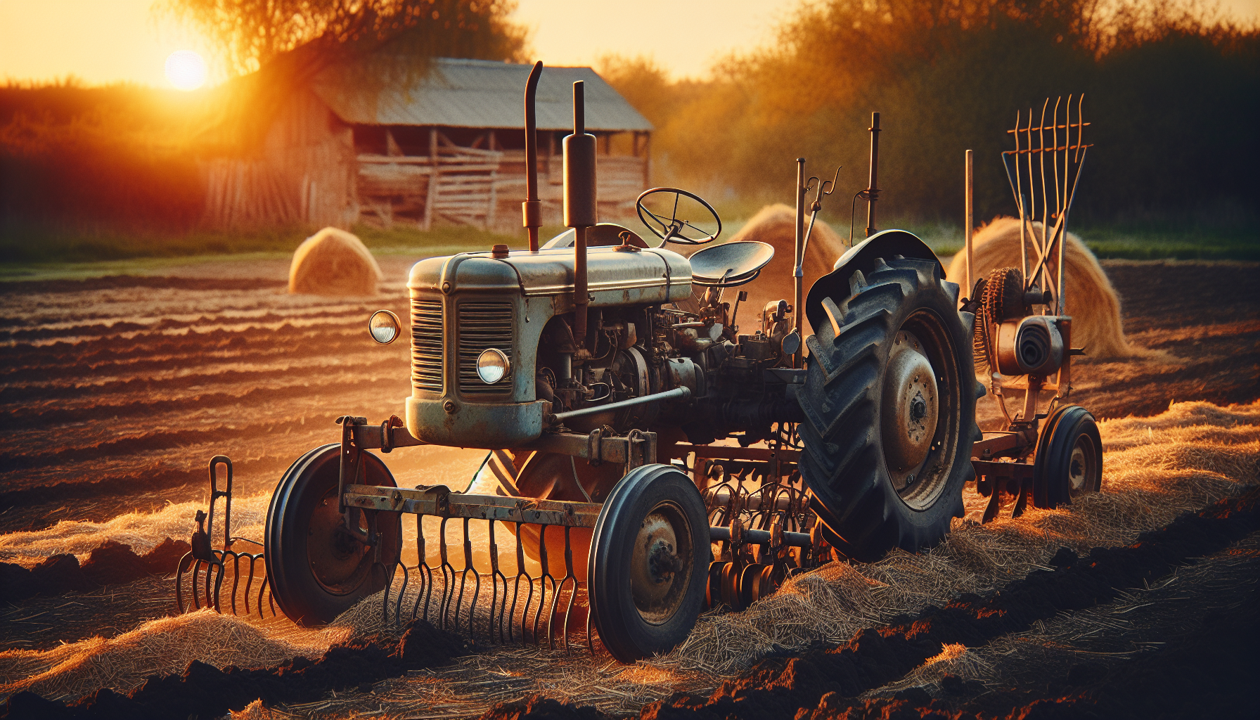 The Top 10 Must-Have Tractor Accessories For Farming