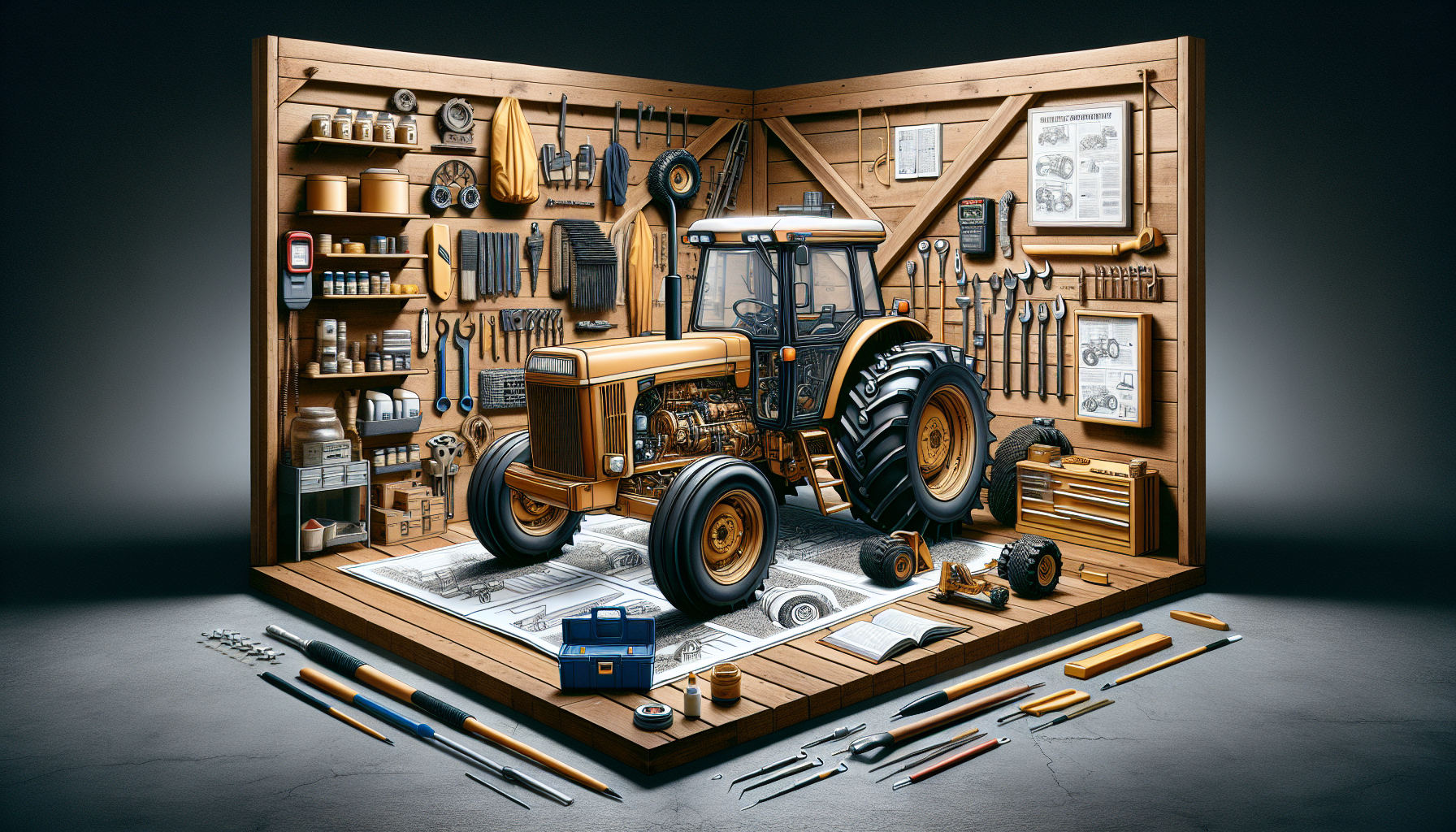 The Ultimate Guide To Maintaining Your Tractor For Long-term Use