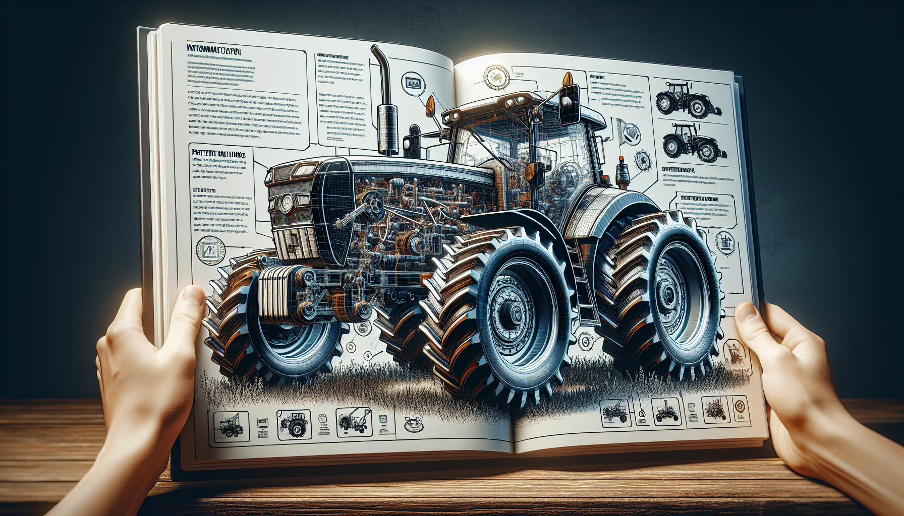 The Ultimate Guide To Maintaining Your Tractor For Long-term Use