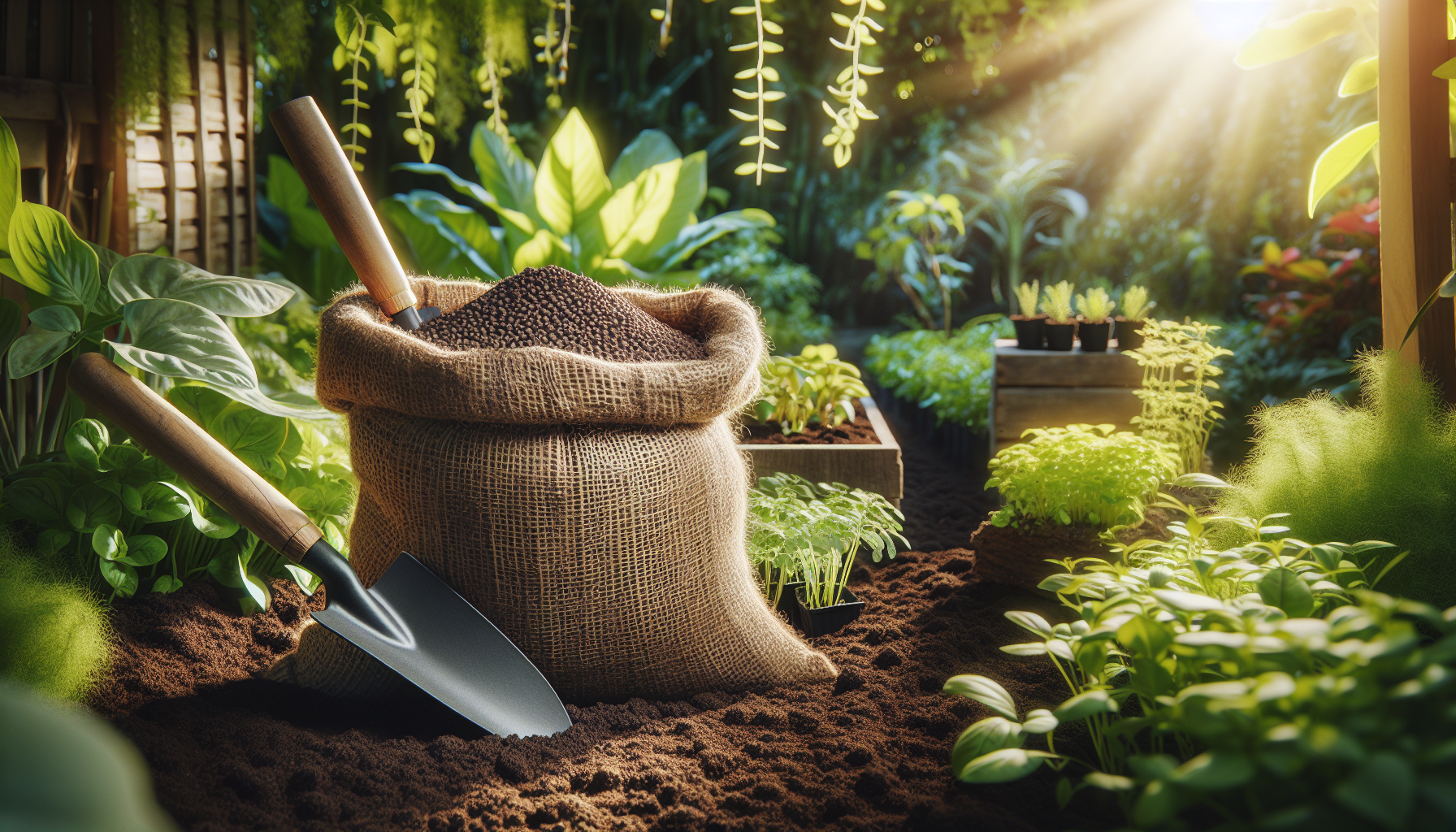 The Ultimate Guide To Organic Fertilizers