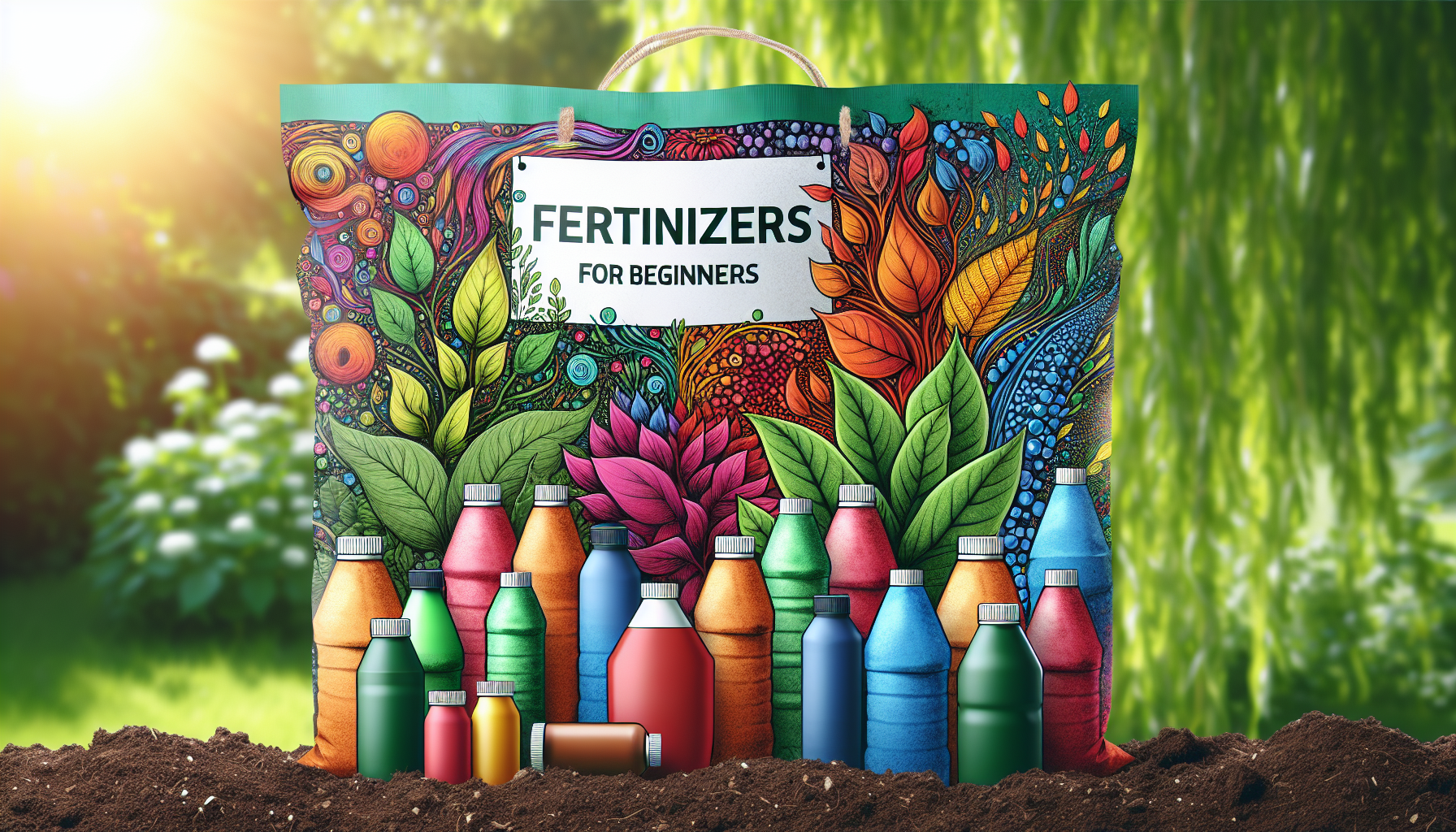 Top 5 Fertilizers For Beginners