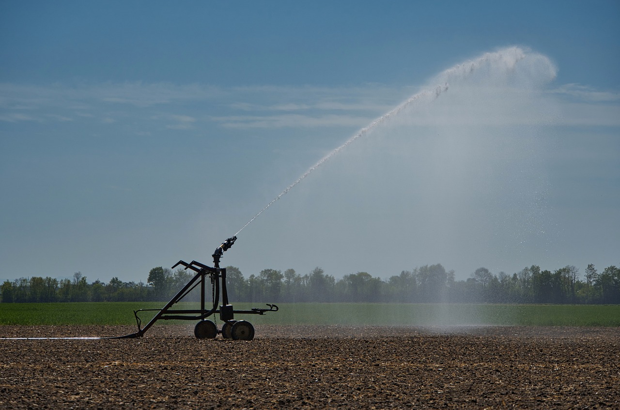 Beginners Guide To Setting Up An Irrigation System For Your Farm