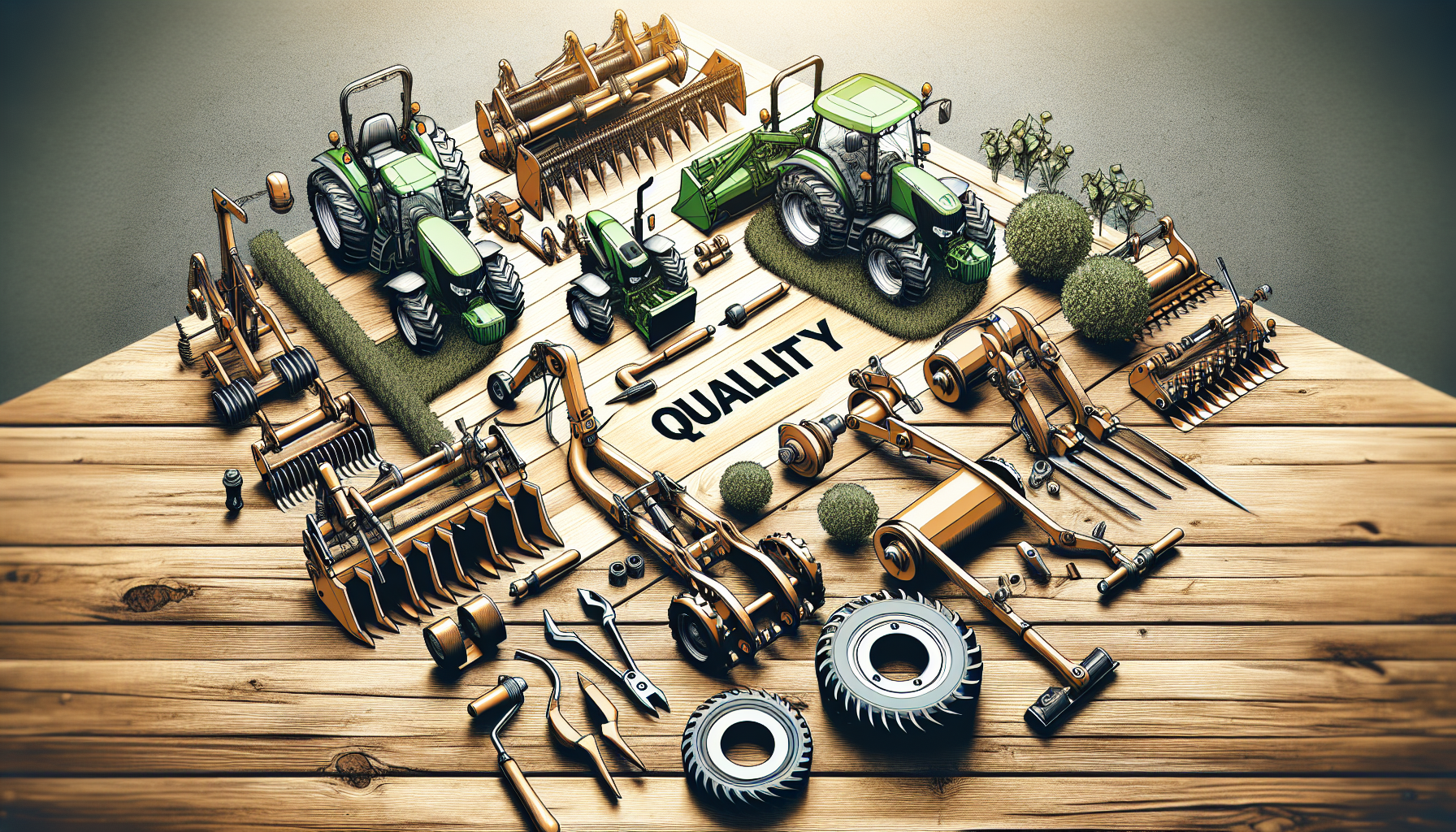 Buyers Guide: How To Find Quality Tractor Accessories