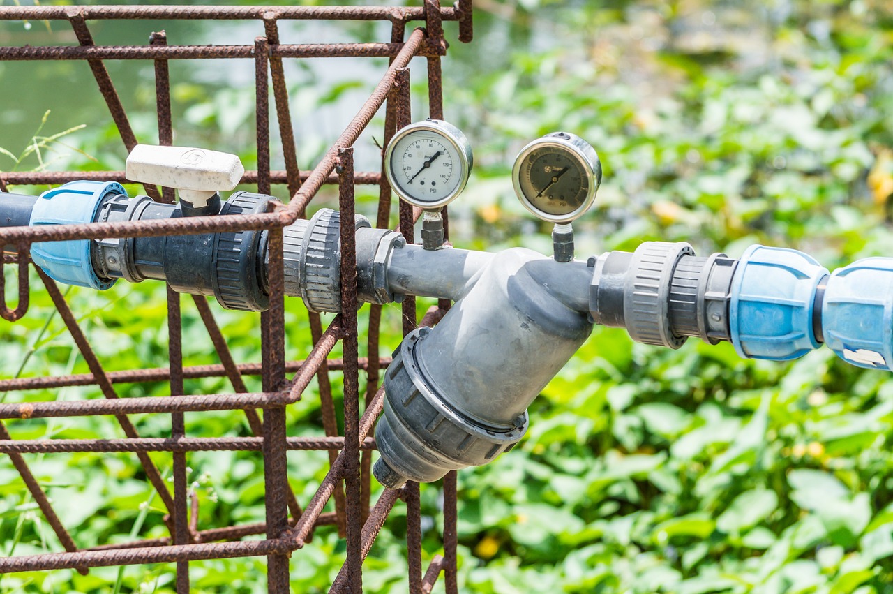 Common Issues With Irrigation Systems And How To Fix Them