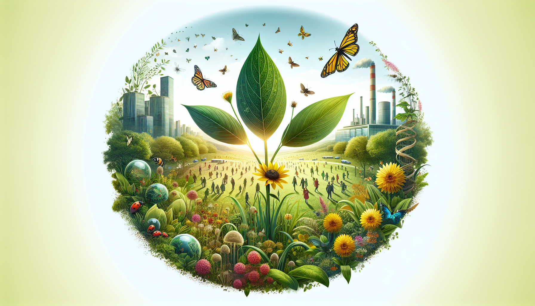 Key Benefits Of Using Natural Pesticides