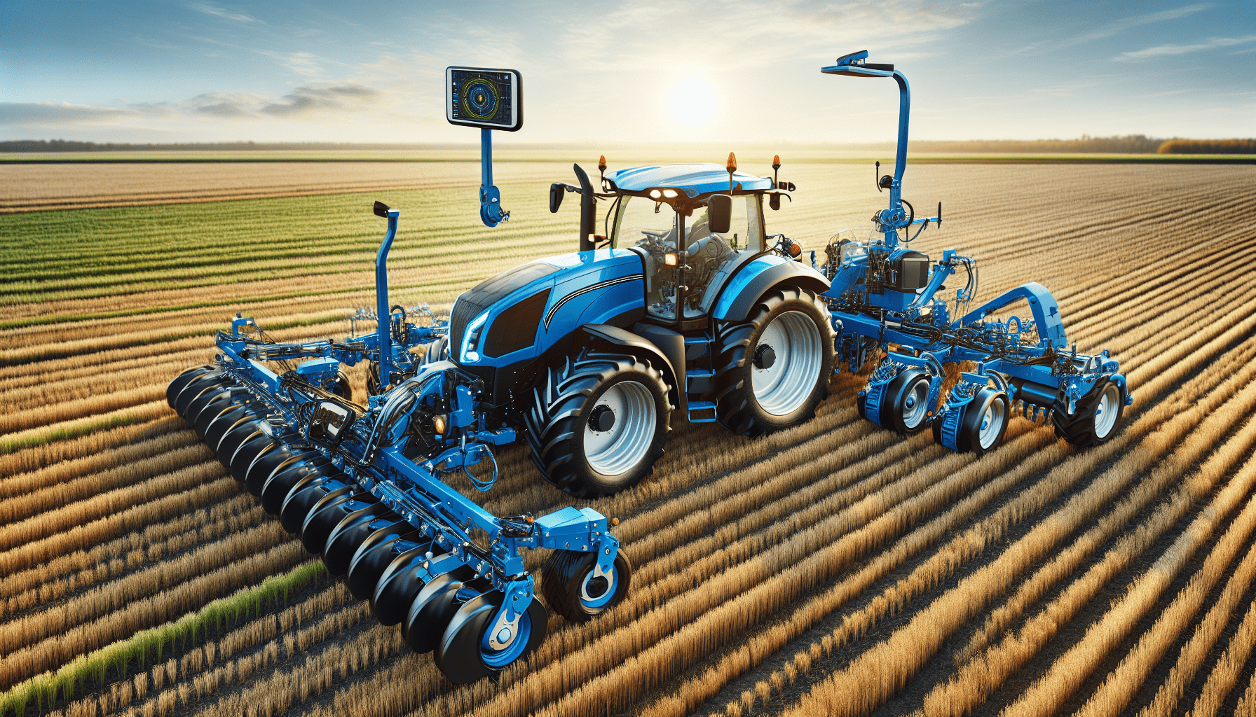 Maximizing Farm Efficiency With Innovative Tractor Accessories