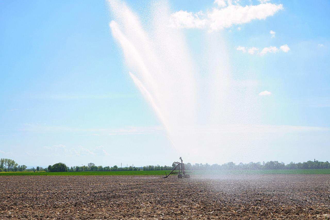 How To Design An Effective Irrigation System For Your Farm
