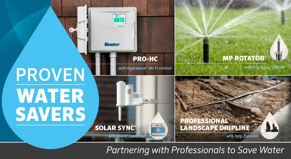 How To Save Water With An Efficient Irrigation System