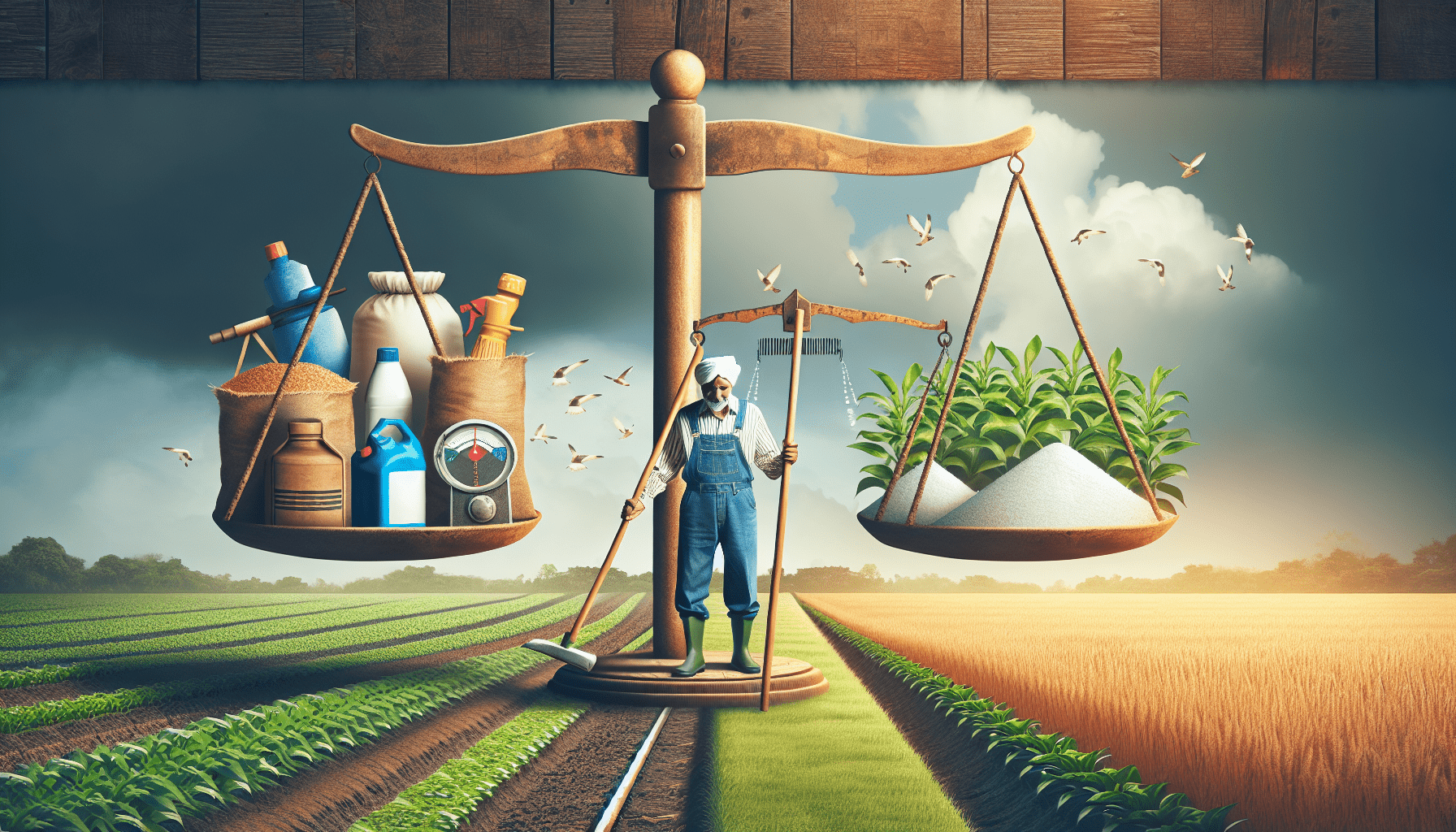 Popular Myths About Fertilizers And Pesticides Debunked