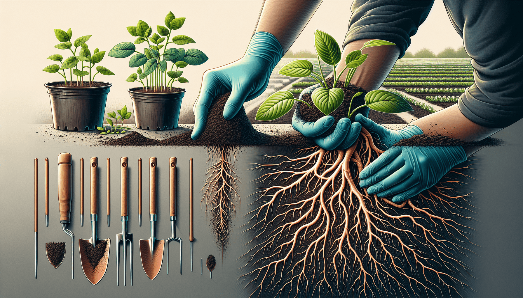 Tips For Successful Transplanting Of Seedlings