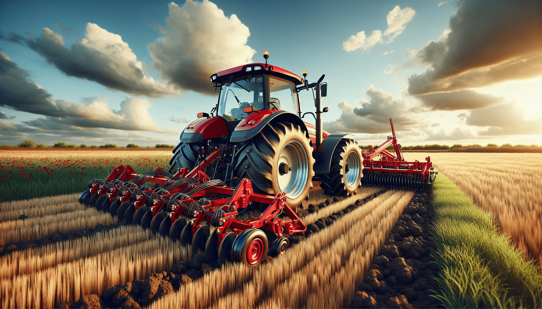 Tractor Accessory Compatibility: Ensuring A Perfect Fit For Your Equipment