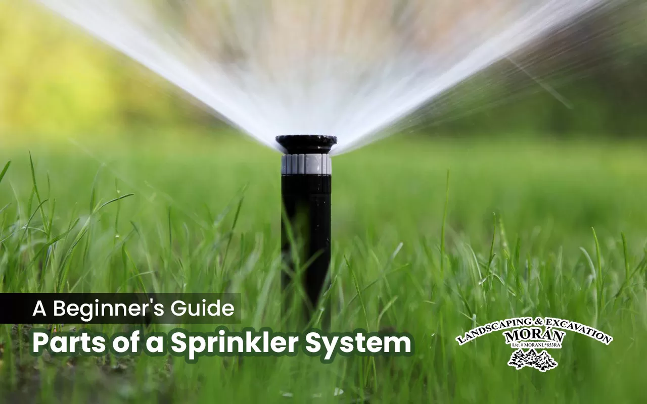 A Beginners Guide To Understanding Irrigation System Components