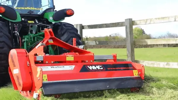 The Versatility Of Multi-Functional Tractor Accessories
