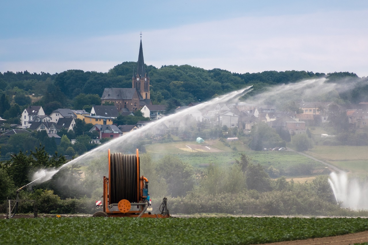 A Step-by-Step Guide To Upgrading Your Farm Irrigation System For Energy Efficiency