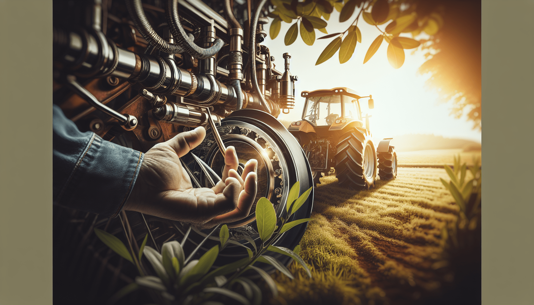 Best Practices For Extending The Lifespan Of Your Tractor Accessories