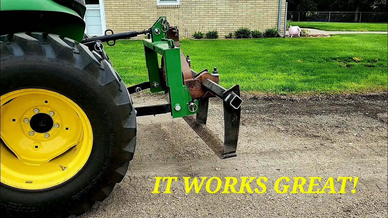 DIY Ideas For Building And Customizing Your Own Tractor Accessories