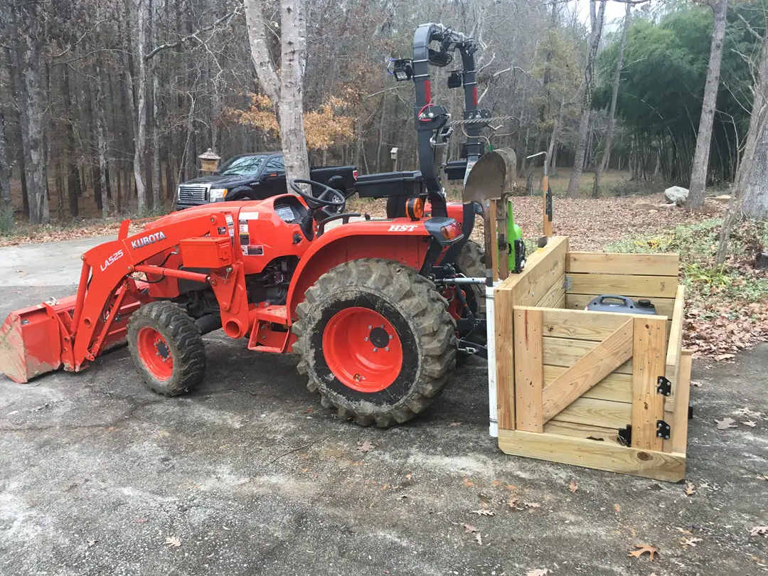 DIY Ideas For Building And Customizing Your Own Tractor Accessories