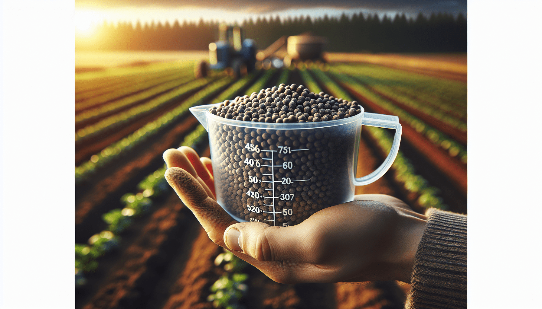 How To Calculate The Right Amount Of Fertilizer For Your Crops