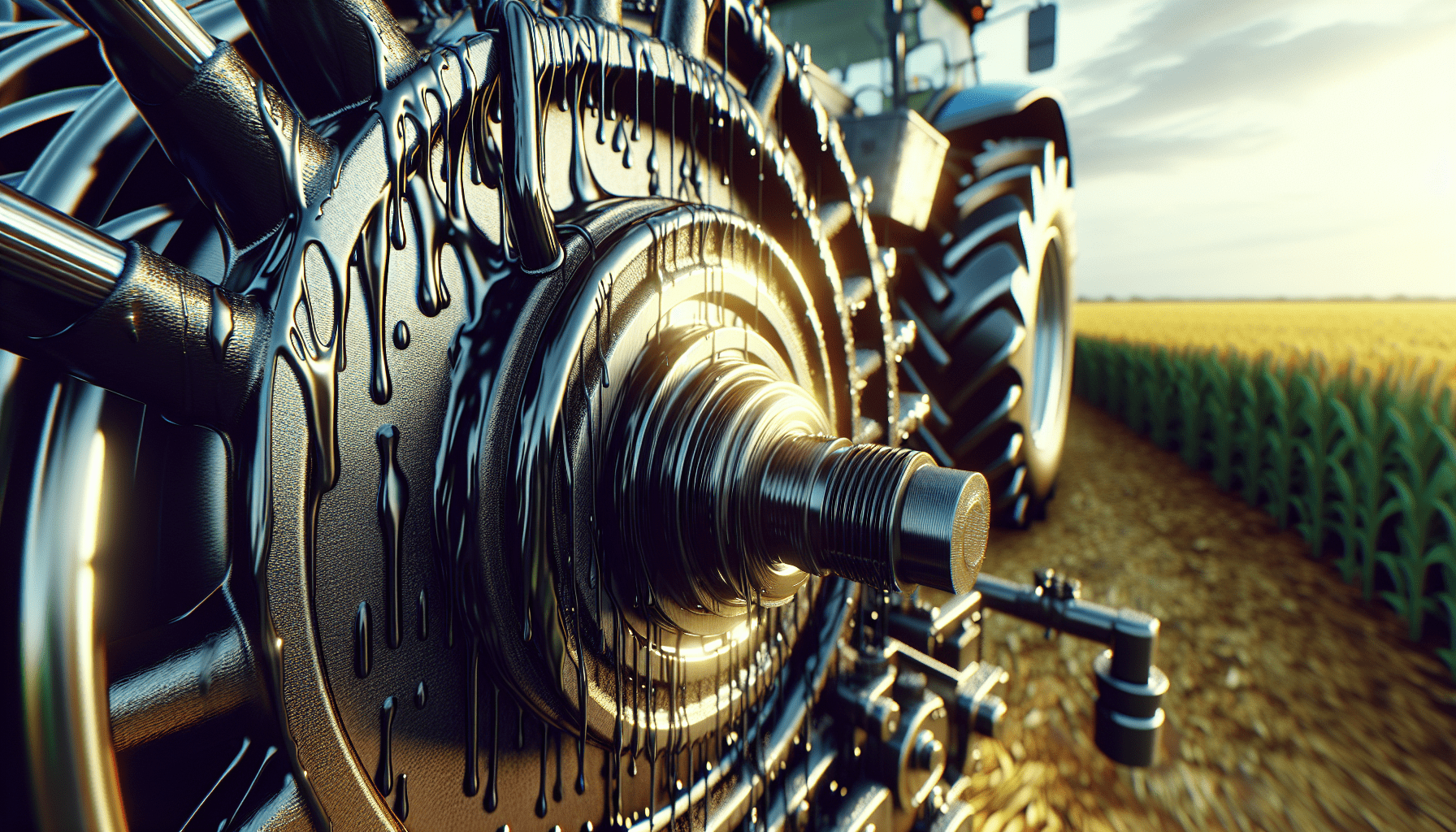 The Importance Of Proper Lubrication For Farm Machinery