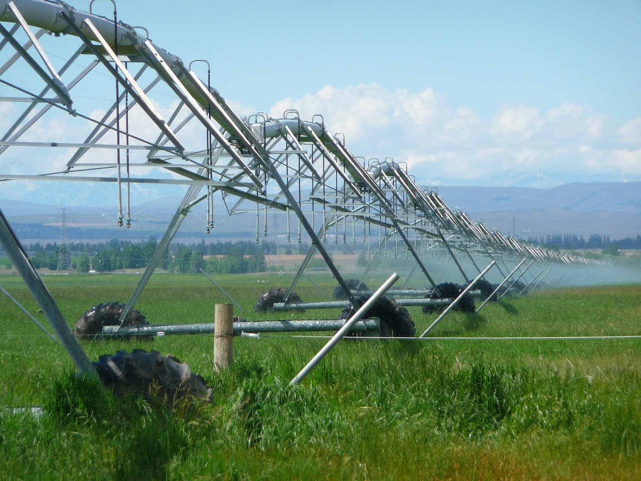 The Importance Of Proper Water Pressure In Your Farm Irrigation System