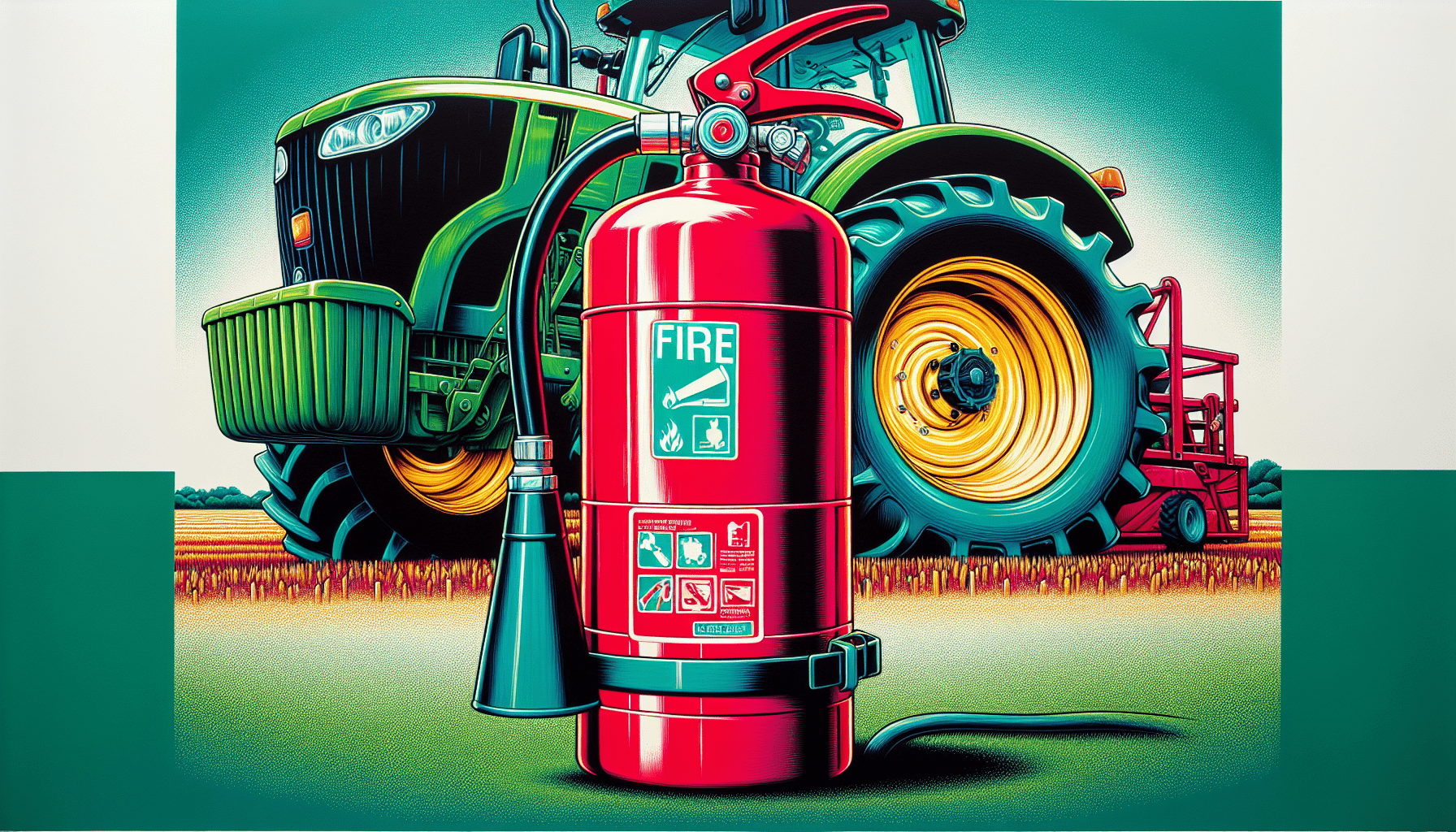 Essential Tractor Accessories For Farm Safety
