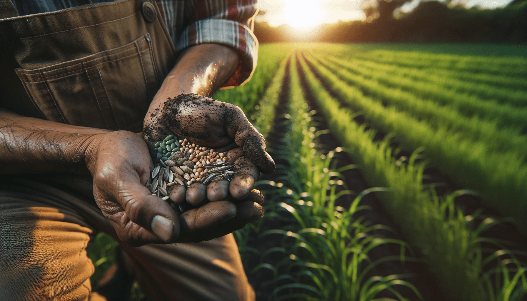 The Impact Of Seed Source Selection On Farm Sustainability