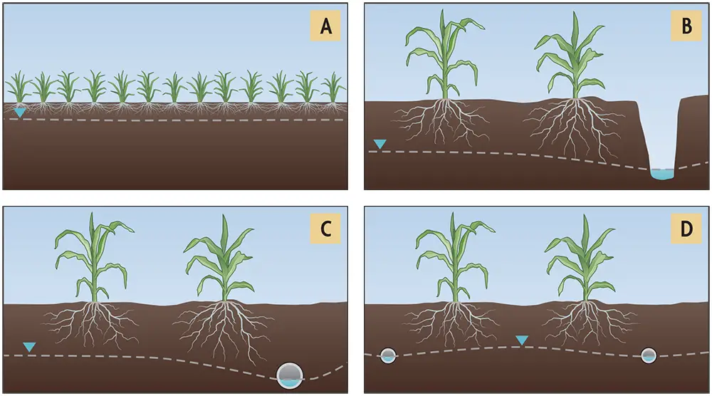 The Importance Of Proper Drainage In Conjunction With Your Farm Irrigation System
