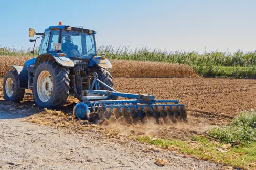 The Role Of Tractor Accessories In Sustainable Farming Practices