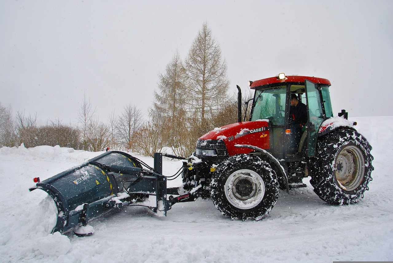 Tips For Winterizing Your Tractor Accessories For Cold-Weather Farming