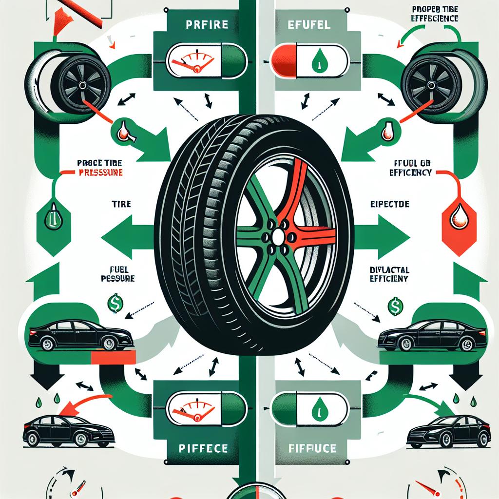 The Role of Tire Pressure in Enhancing Fuel Efficiency