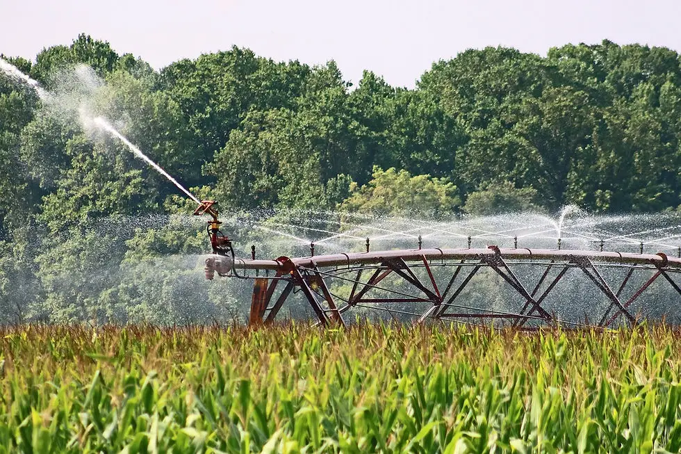 Achieving Precision Agriculture With Advanced Irrigation Systems