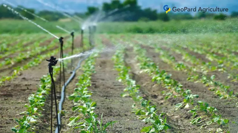 Achieving Precision Agriculture With Advanced Irrigation Systems