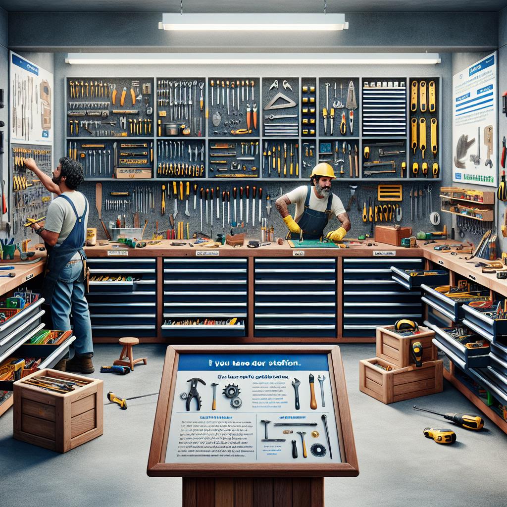 Understanding ⁤the Importance of Proper Tool Storage