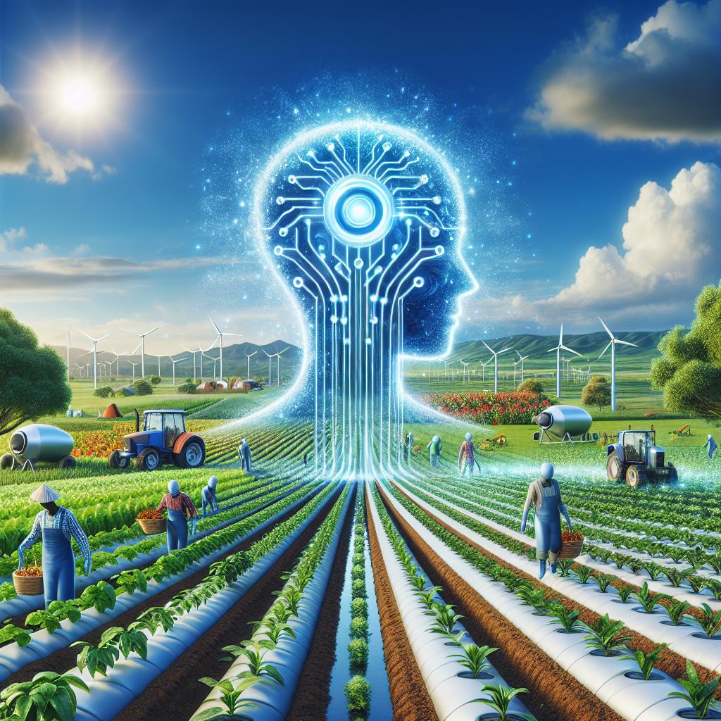 Embracing Technology: The Rise of Smart Irrigation Systems