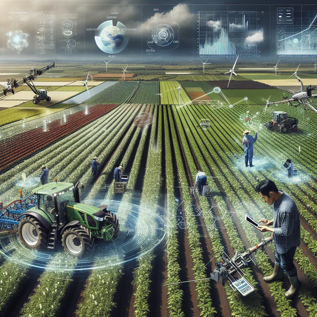 Harnessing Precision Agriculture for Optimal Yield