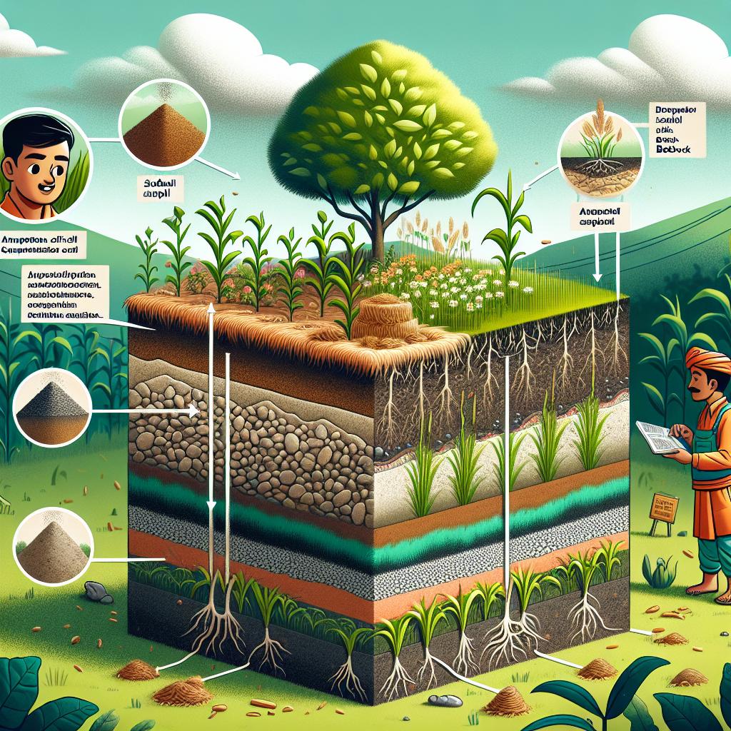 Understanding Soil Compaction and⁣ Its Impact on Agricultural Practices