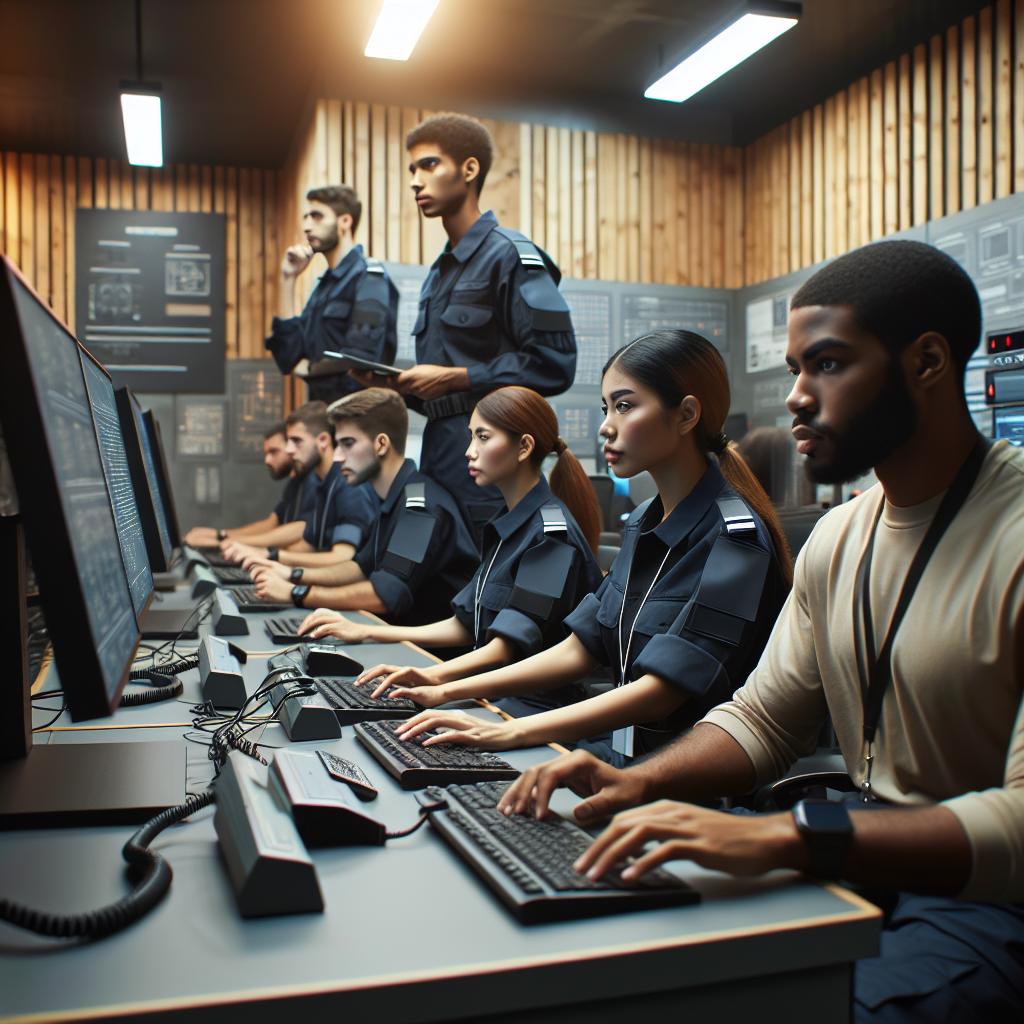 Training and Education: Empowering⁣ Operators for Success