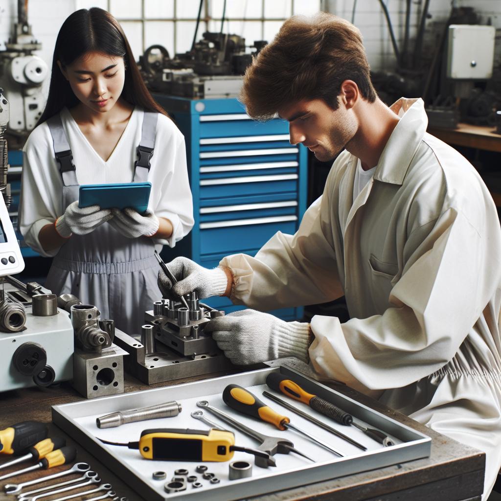 Cost-Effective Strategies for Tool and Machinery Upkeep