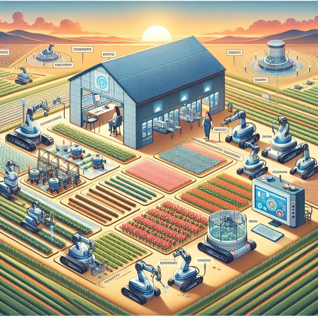 The Role of Automation in​ Streamlining Farm Operations