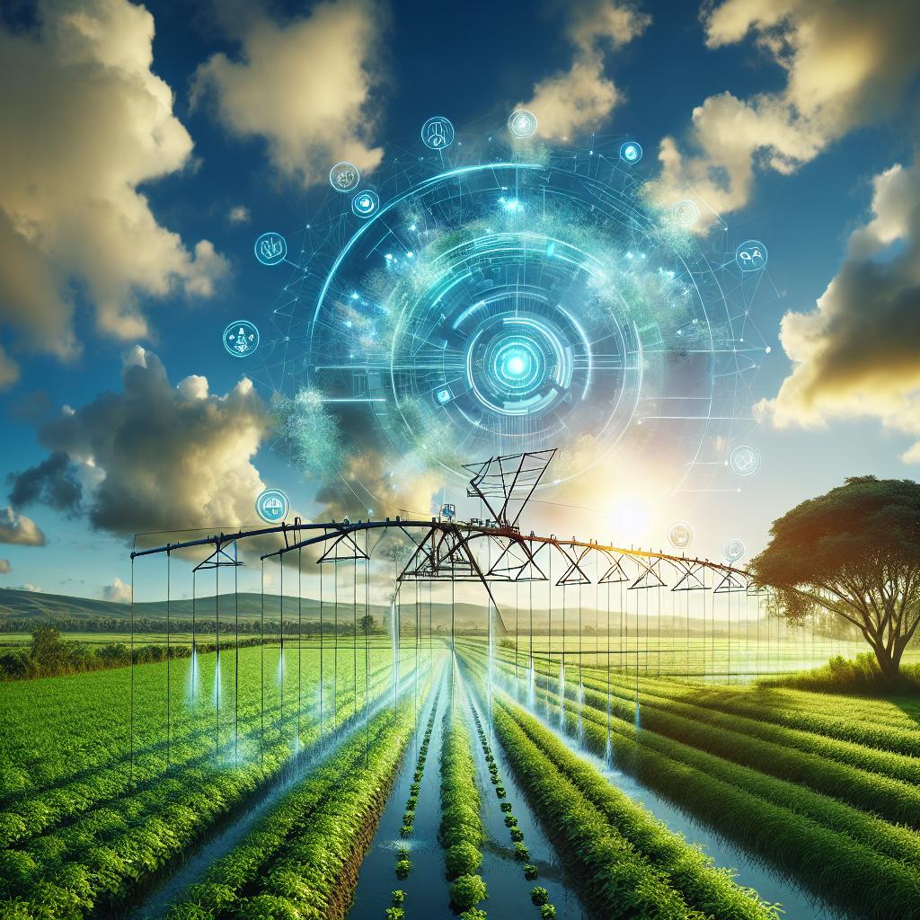 Sustainable⁢ Practices Through Smart Irrigation Solutions