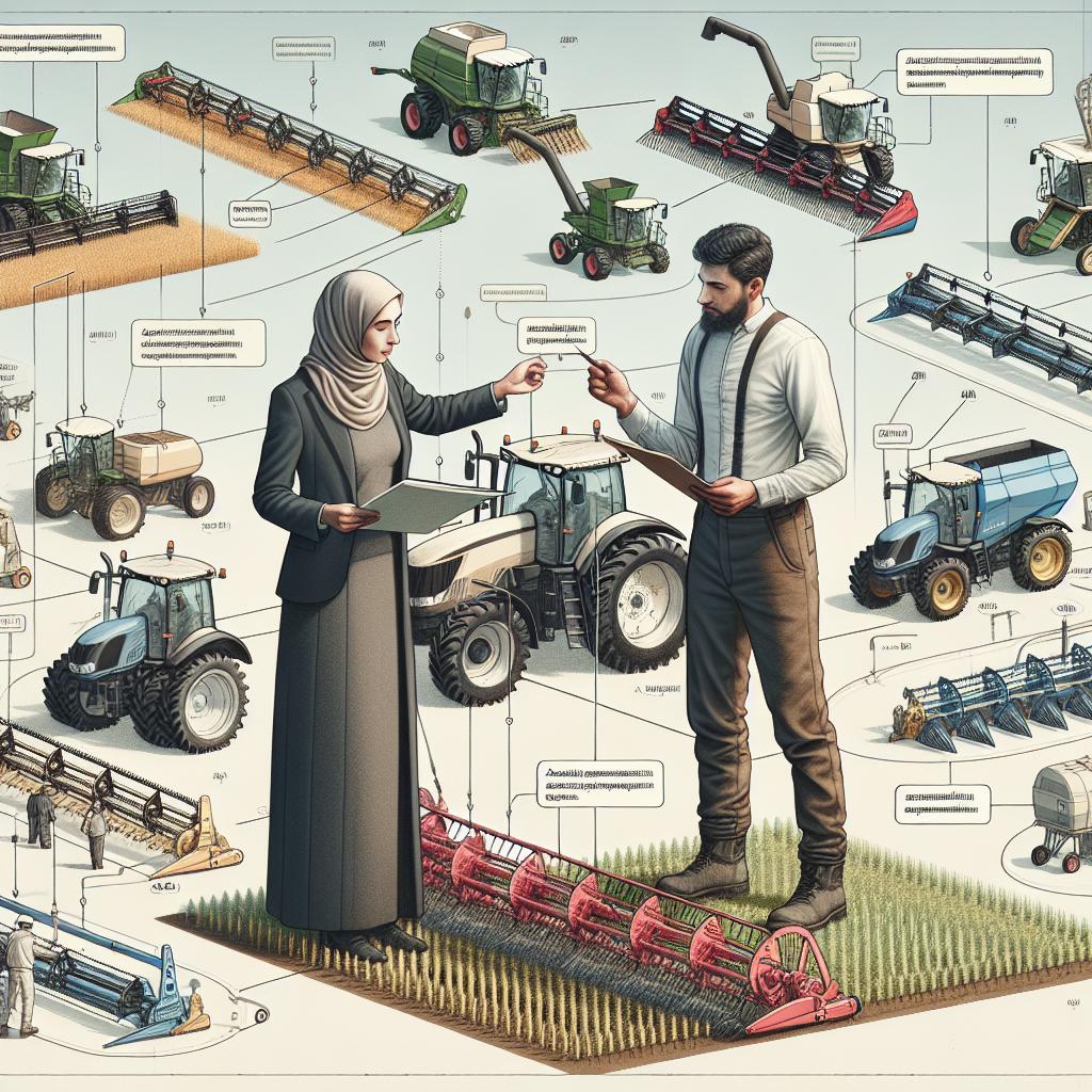 Understanding the Basics of Farm Machinery Operation