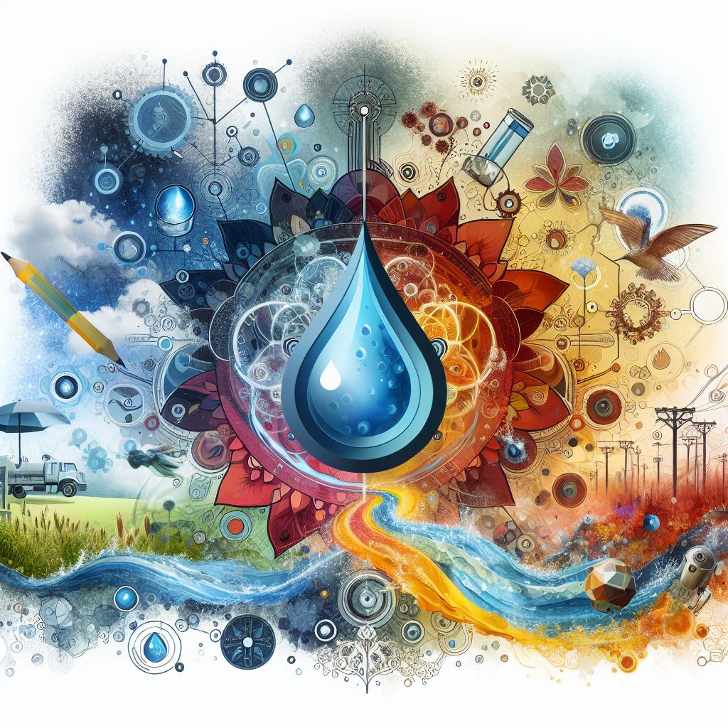 Water Wisdom: ‌Maximizing Resource Management Through Technology