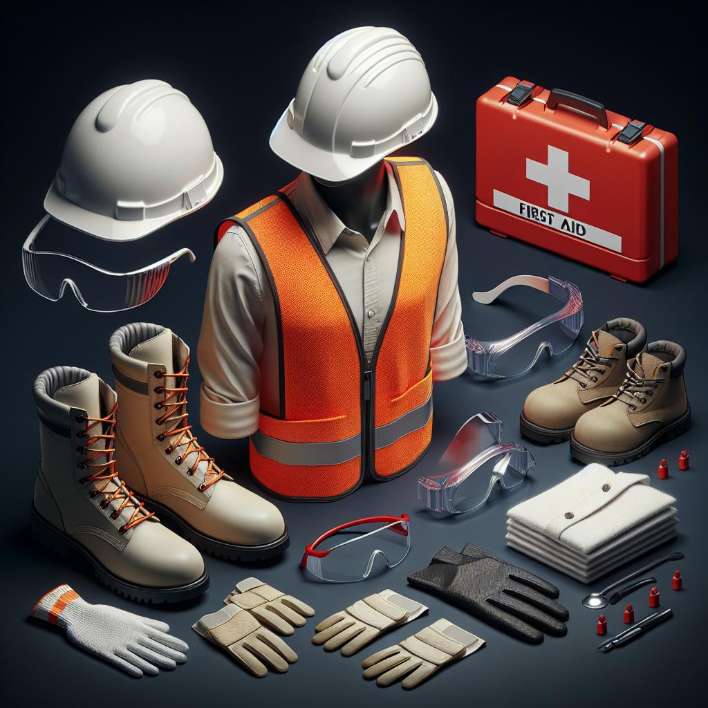 Protective Gear: Equipping Yourself for Safety