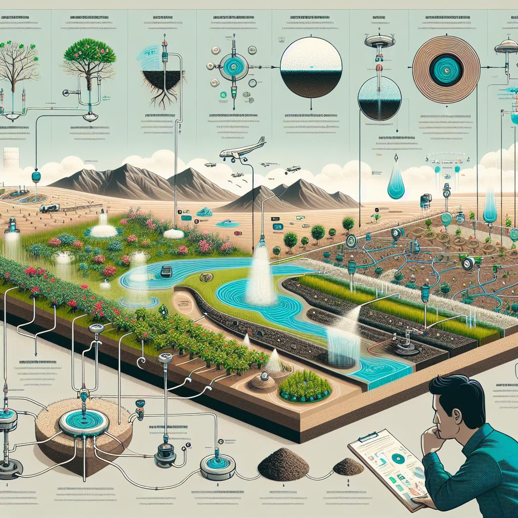 Choosing ⁣the Right System: ‌Tailoring Micro-Irrigation to‍ Your Needs